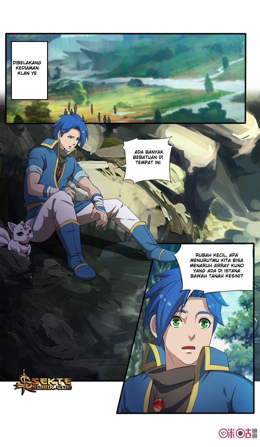 Jiuxing Tianchen Chapter 86 Gambar 3